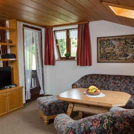 Haus Christl Lejlighed Berchtesgaden Eksteriør billede