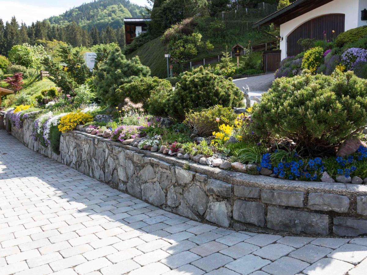 Haus Christl Lejlighed Berchtesgaden Eksteriør billede