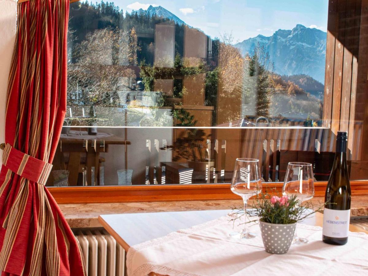 Haus Christl Lejlighed Berchtesgaden Eksteriør billede